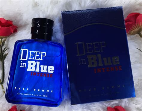 deep in blue intense perfume